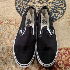 Van's Men's Classic Slip-on, Size 10.5